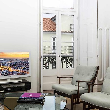 Italian Design Apartment In Principe Real Lisboa Eksteriør bilde