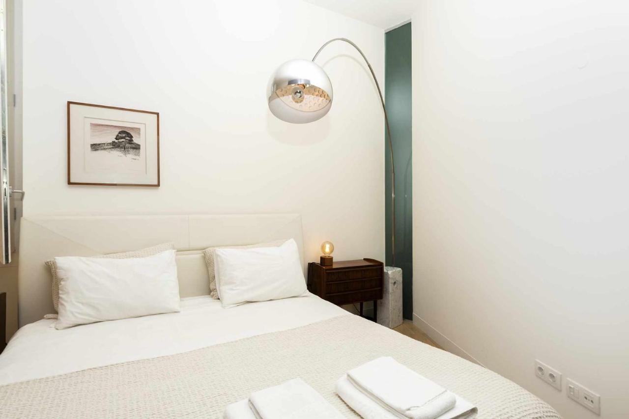 Italian Design Apartment In Principe Real Lisboa Eksteriør bilde