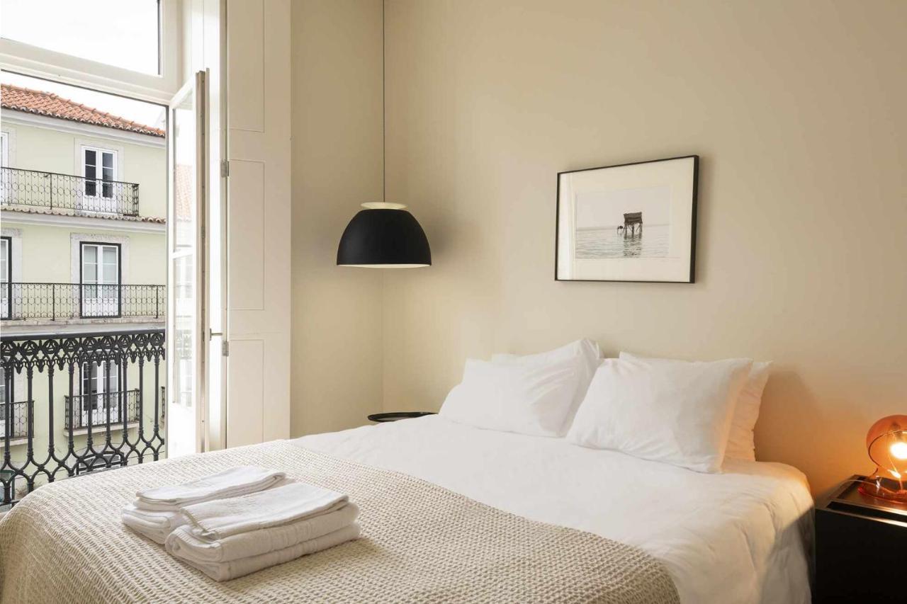 Italian Design Apartment In Principe Real Lisboa Eksteriør bilde