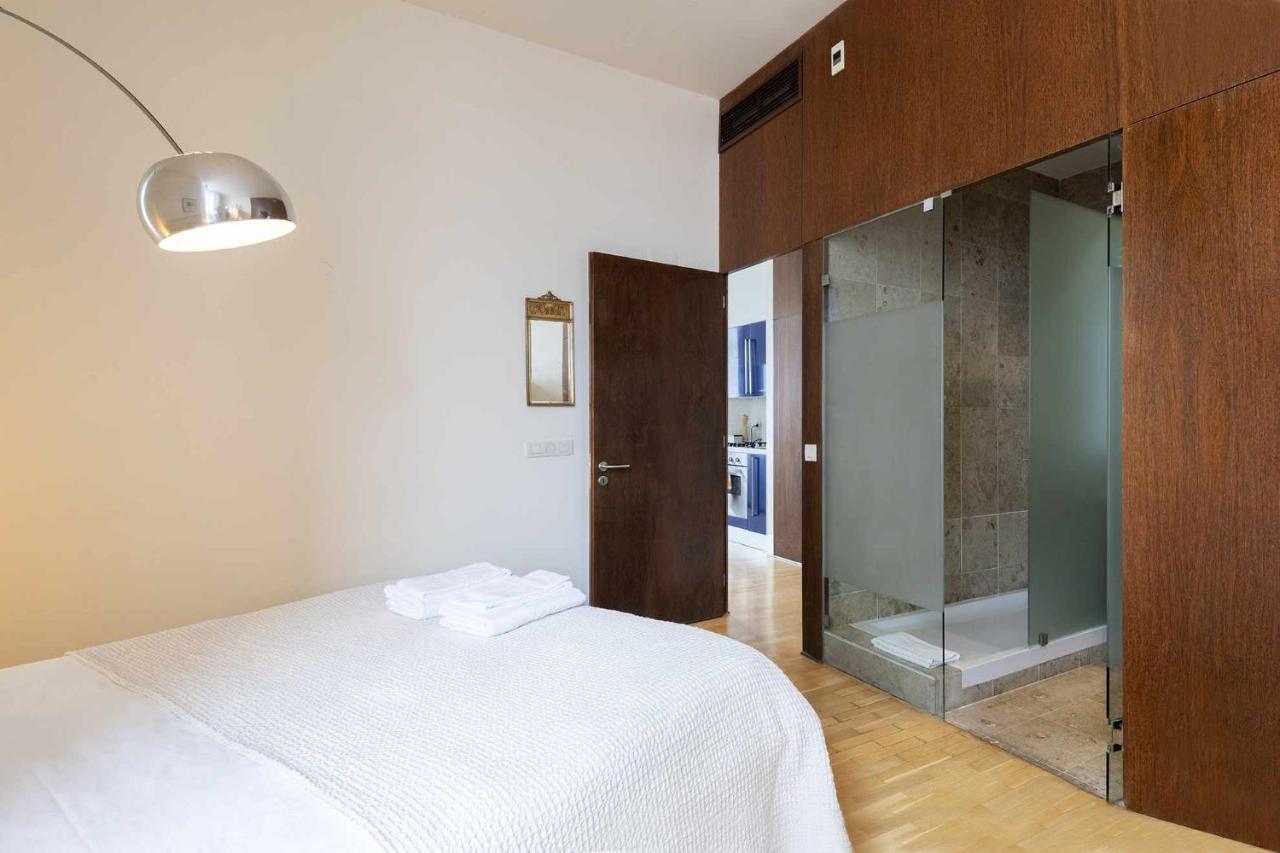 Italian Design Apartment In Principe Real Lisboa Eksteriør bilde