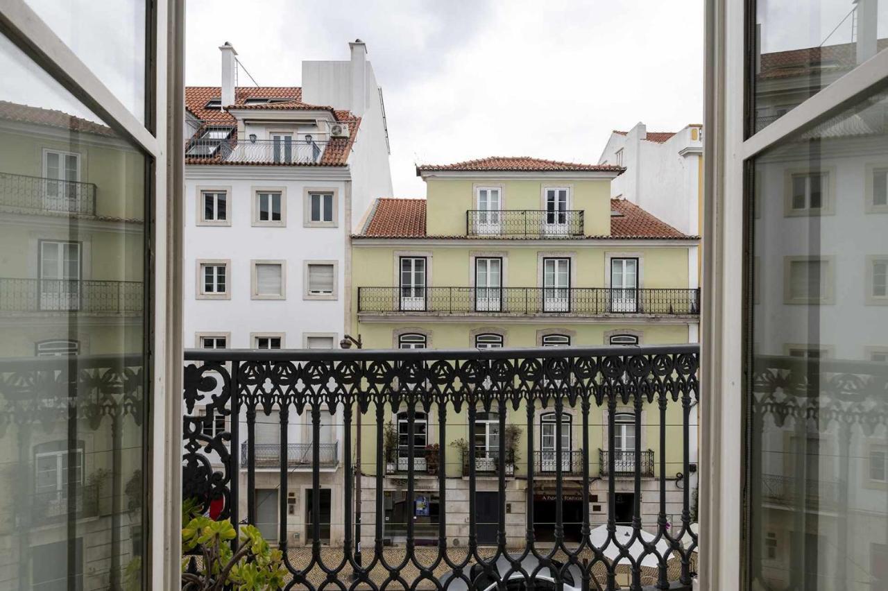 Italian Design Apartment In Principe Real Lisboa Eksteriør bilde